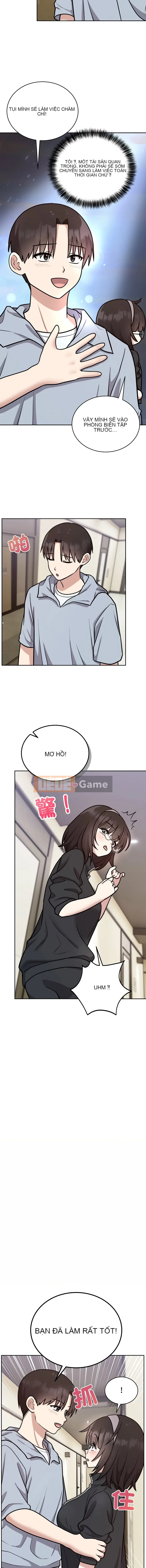 Bí mật không thể kể xiết Chương 12-13