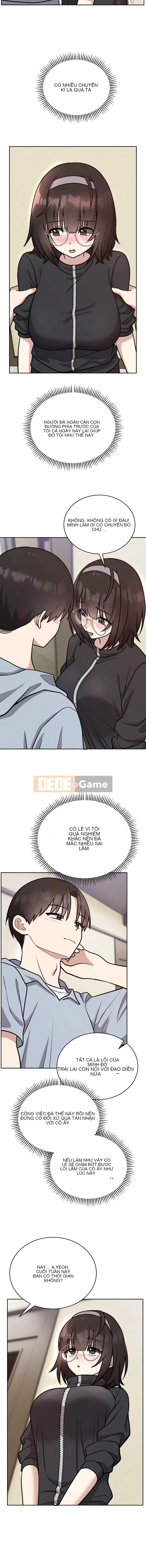 Bí mật không thể kể xiết Chương 12-13