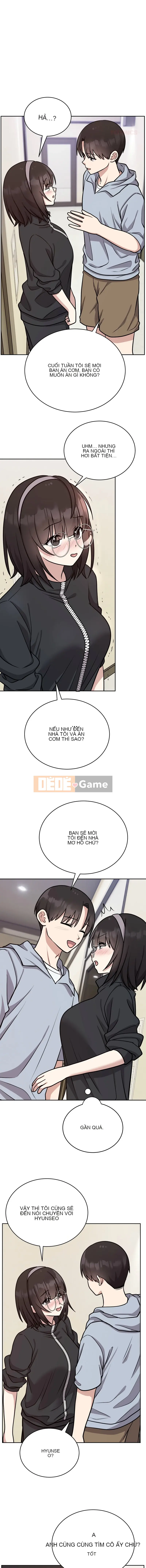 Bí mật không thể kể xiết Chương 12-13