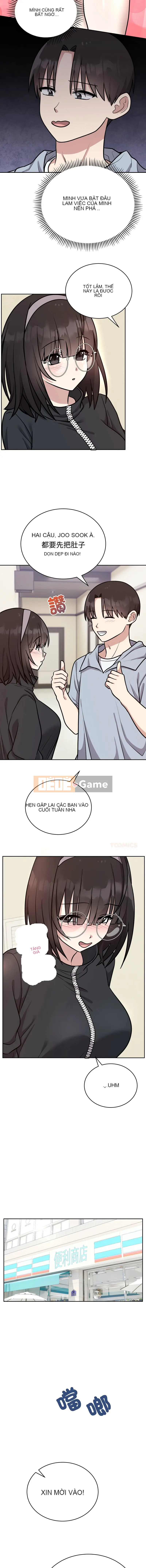 Bí mật không thể kể xiết Chương 12-13