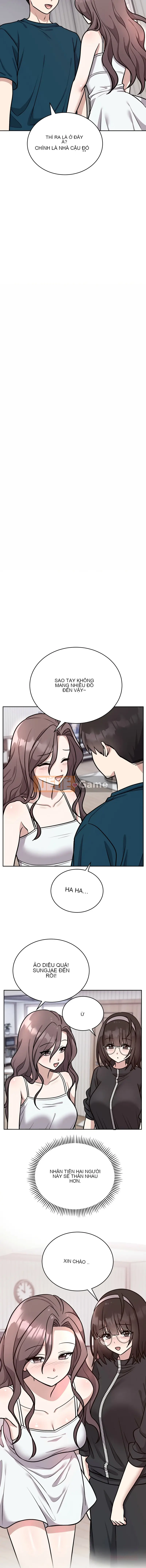 Bí mật không thể kể xiết Chương 12-13