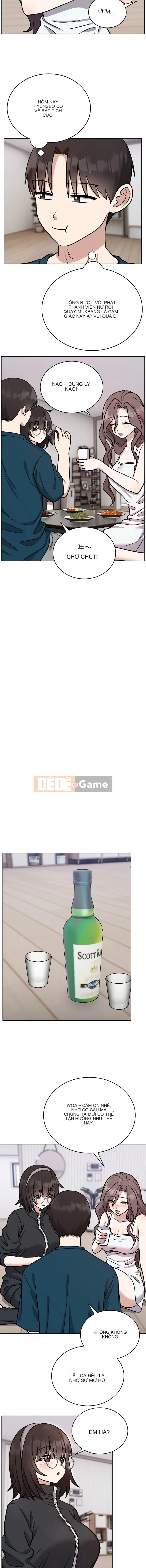 Bí mật không thể kể xiết Chương 12-13