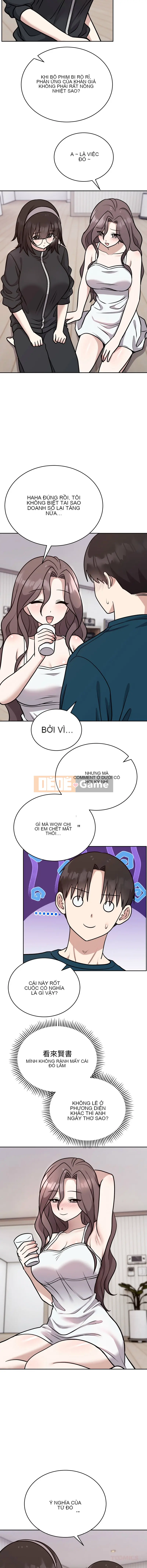 Bí mật không thể kể xiết Chương 12-13