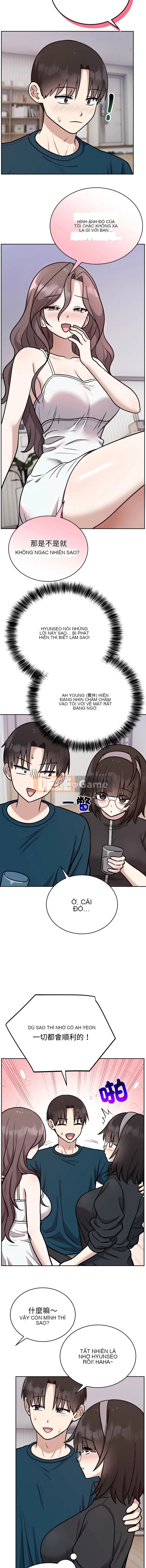 Bí mật không thể kể xiết Chương 12-13