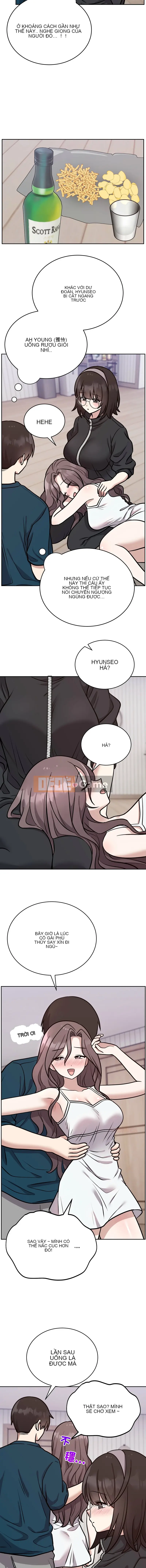 Bí mật không thể kể xiết Chương 12-13