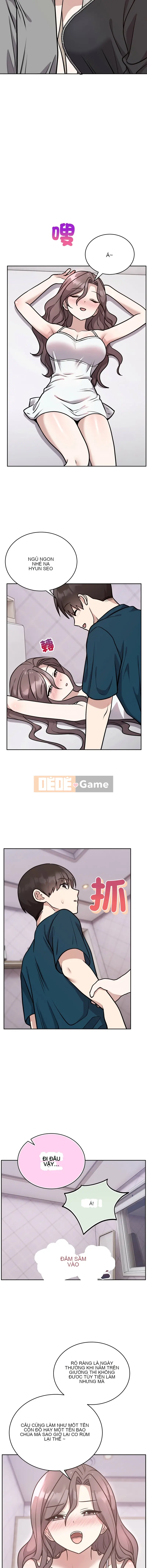 Bí mật không thể kể xiết Chương 12-13