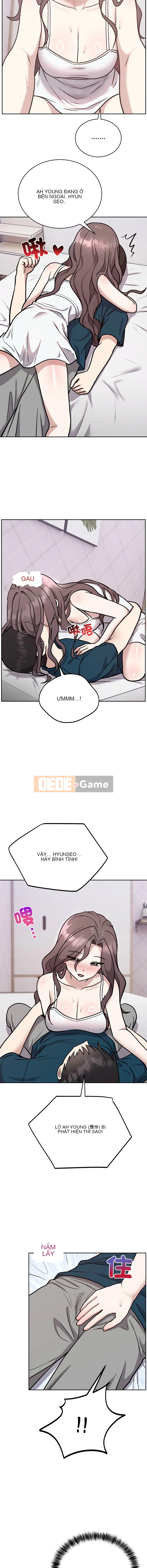 Bí mật không thể kể xiết Chương 12-13