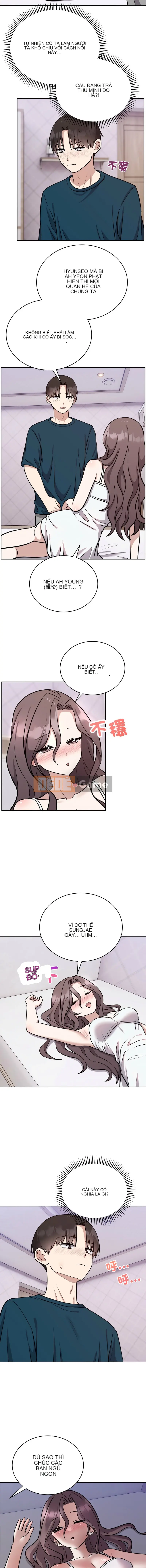 Bí mật không thể kể xiết Chương 12-13