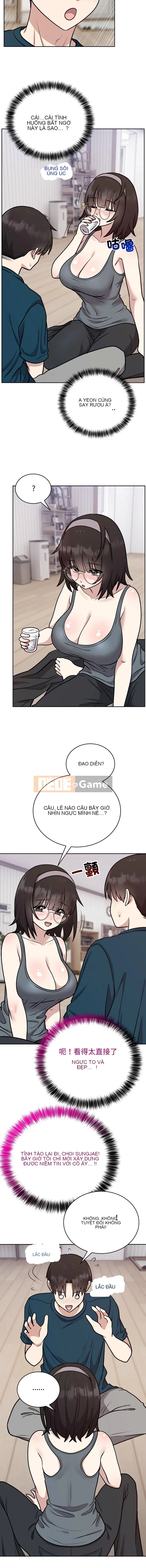 Bí mật không thể kể xiết Chương 12-13