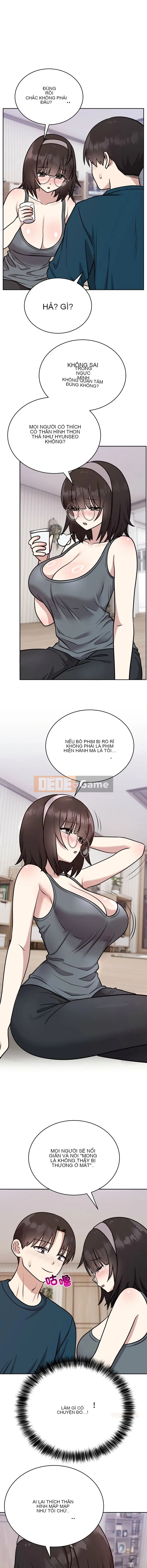 Bí mật không thể kể xiết Chương 12-13