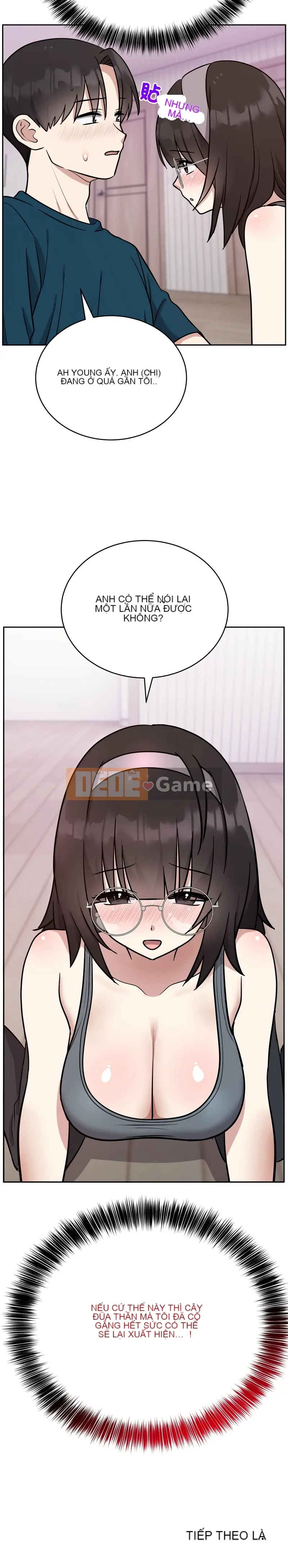 Bí mật không thể kể xiết Chương 12-13