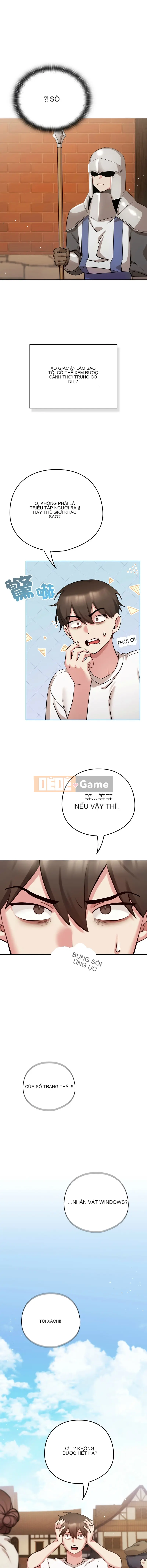 Phát triển một cô dâu Chương 1-7