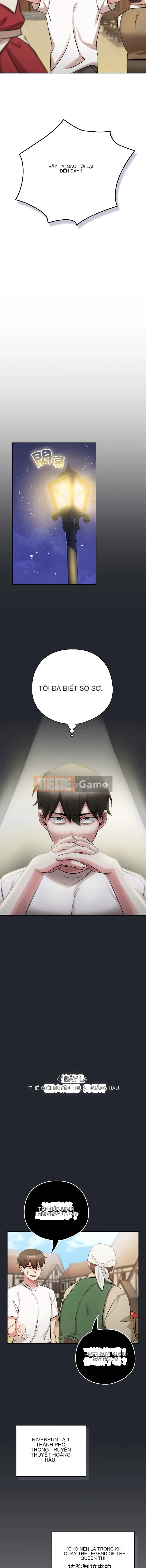 Phát triển một cô dâu Chương 1-7