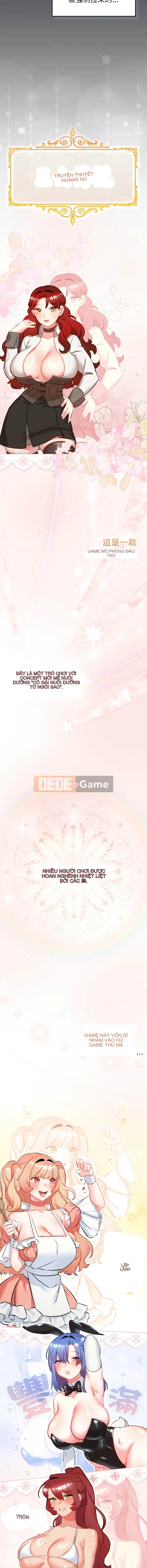 Phát triển một cô dâu Chương 1-7