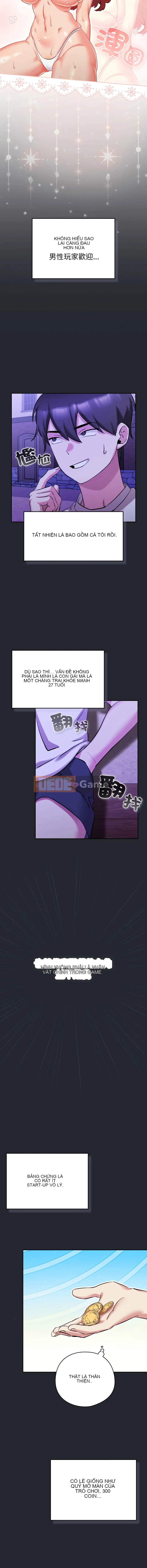 Phát triển một cô dâu Chương 1-7