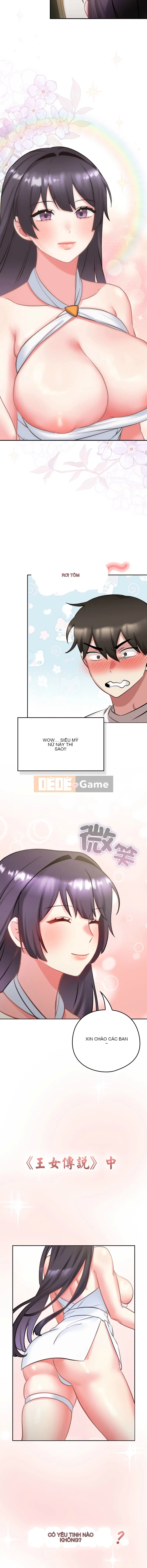 Phát triển một cô dâu Chương 1-7