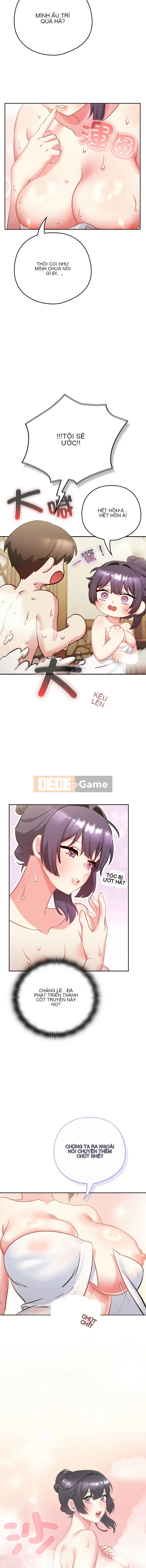 Phát triển một cô dâu Chương 1-7