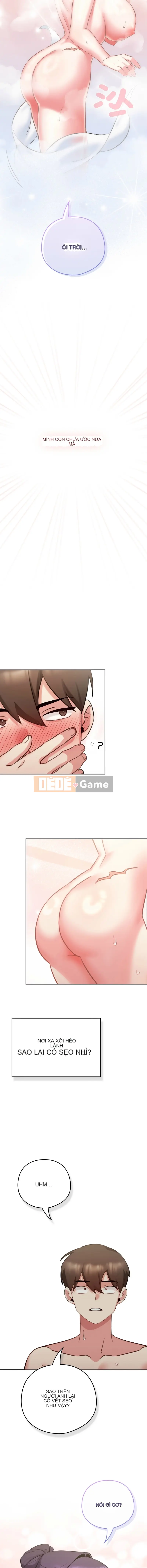 Phát triển một cô dâu Chương 1-7