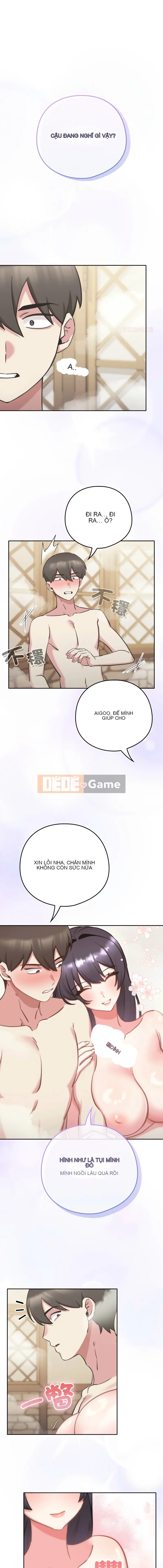 Phát triển một cô dâu Chương 1-7