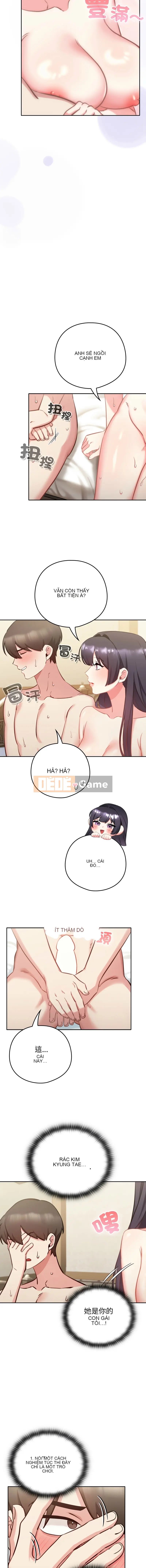 Phát triển một cô dâu Chương 1-7