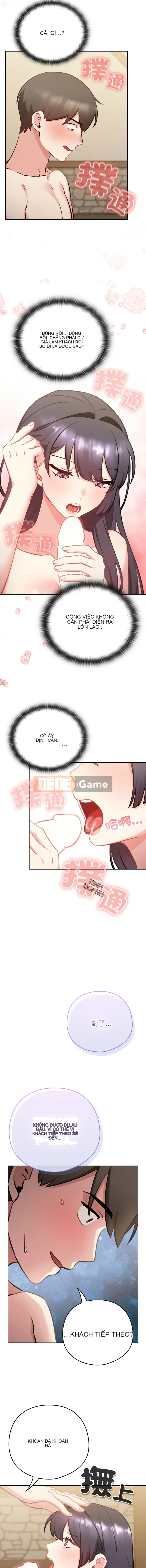 Phát triển một cô dâu Chương 1-7