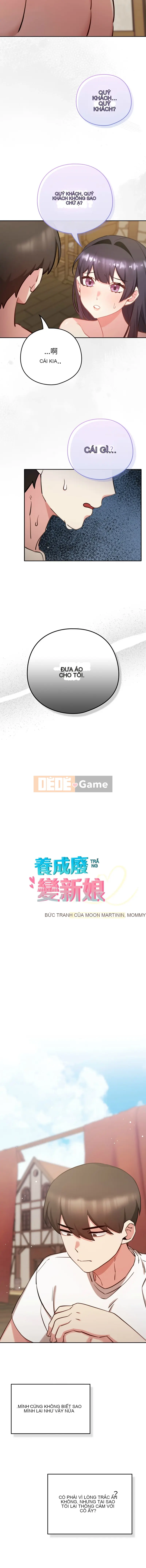 Phát triển một cô dâu Chương 1-7
