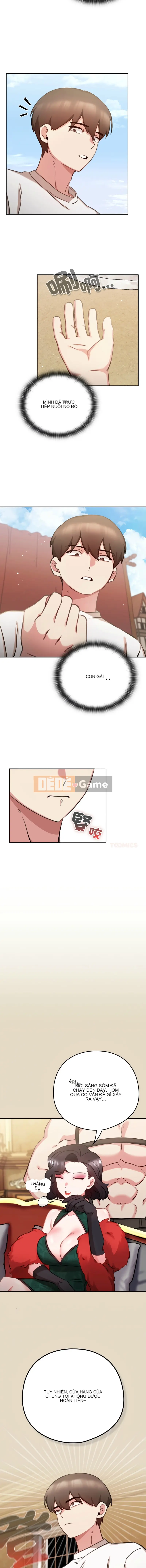 Phát triển một cô dâu Chương 1-7