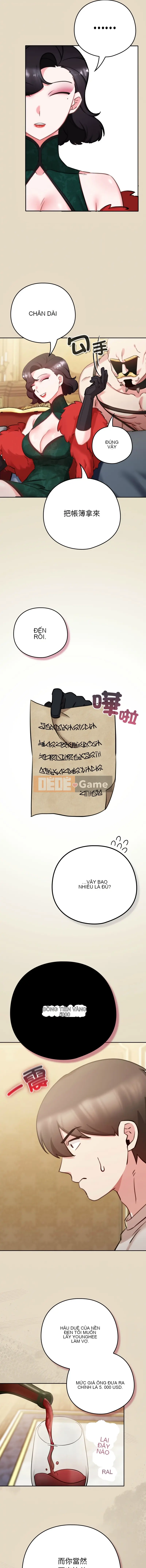 Phát triển một cô dâu Chương 1-7