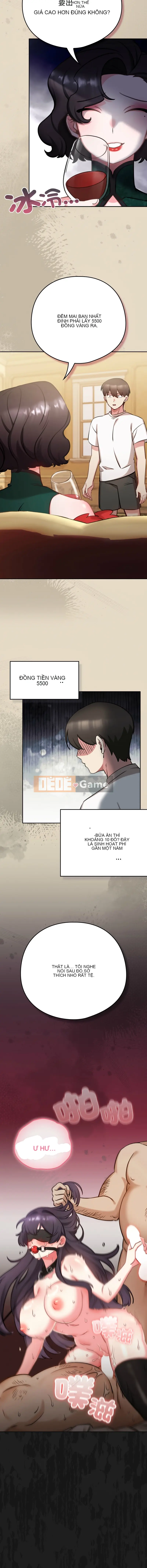 Phát triển một cô dâu Chương 1-7