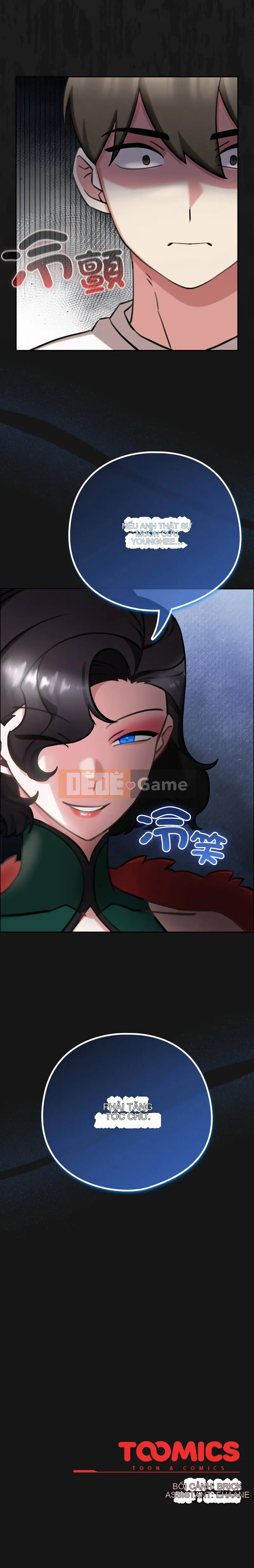 Phát triển một cô dâu Chương 1-7