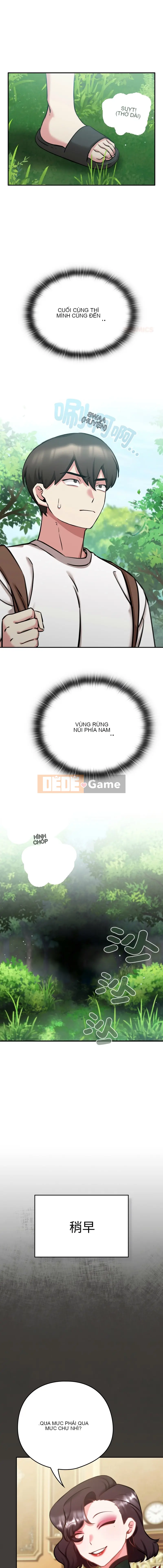 Phát triển một cô dâu Chương 1-7