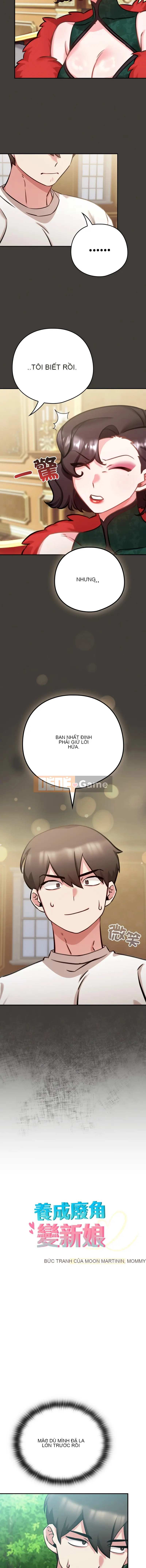 Phát triển một cô dâu Chương 1-7