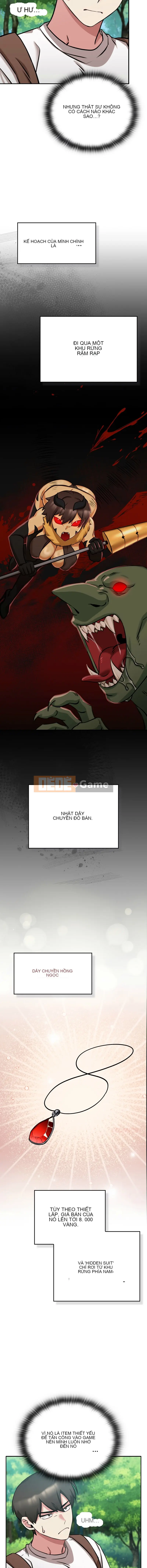 Phát triển một cô dâu Chương 1-7