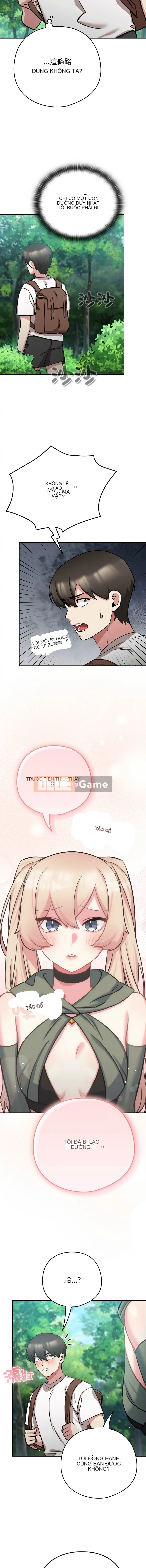 Phát triển một cô dâu Chương 1-7