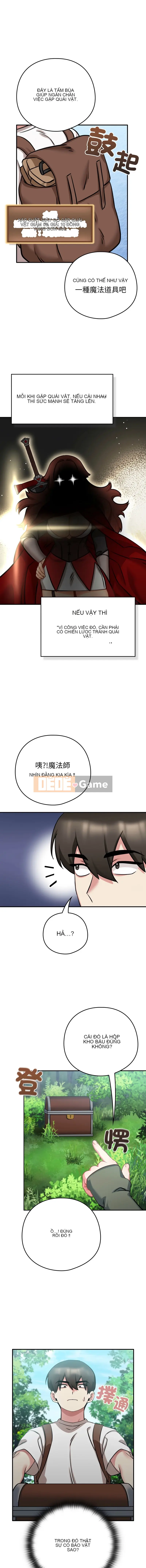 Phát triển một cô dâu Chương 1-7