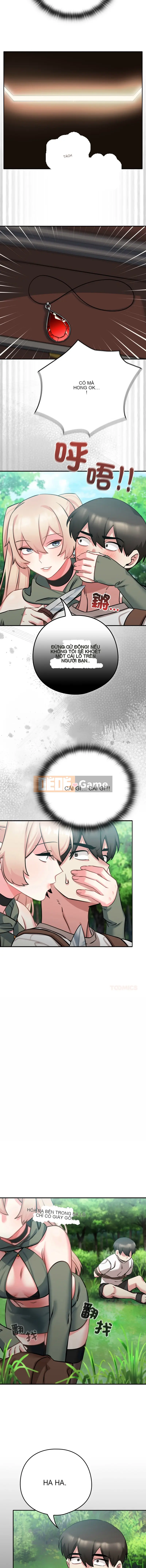 Phát triển một cô dâu Chương 1-7