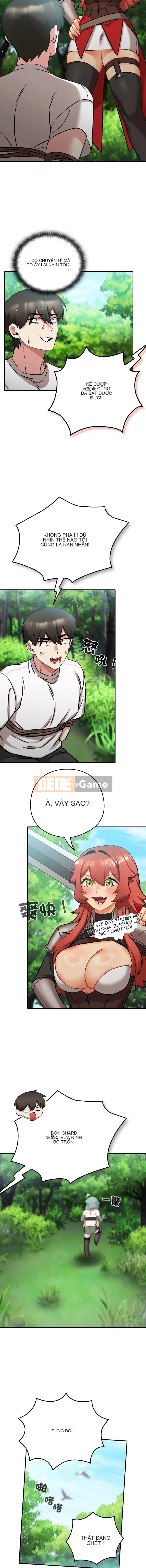 Phát triển một cô dâu Chương 1-7