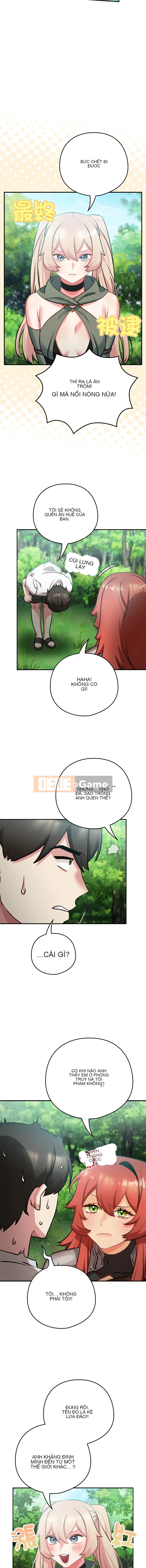 Phát triển một cô dâu Chương 1-7