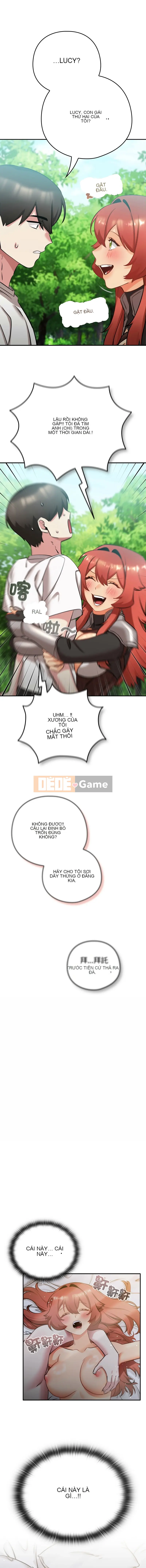 Phát triển một cô dâu Chương 1-7