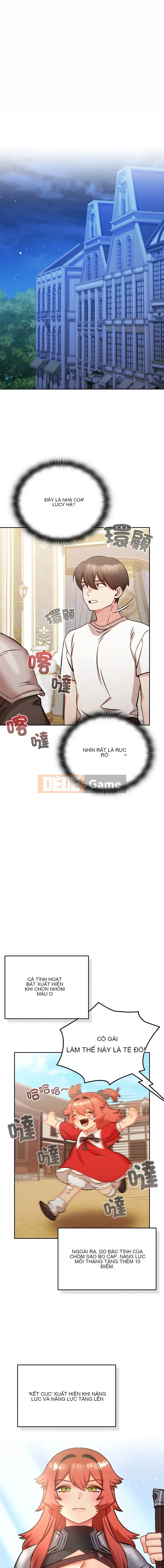 Phát triển một cô dâu Chương 1-7