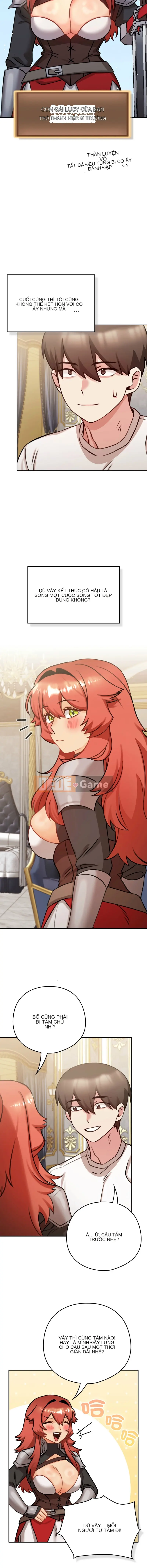 Phát triển một cô dâu Chương 1-7