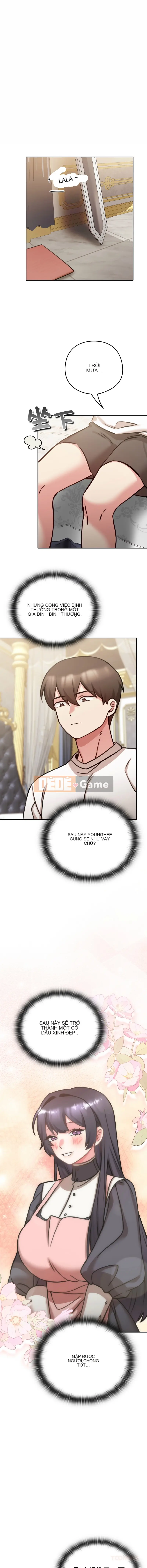 Phát triển một cô dâu Chương 1-7