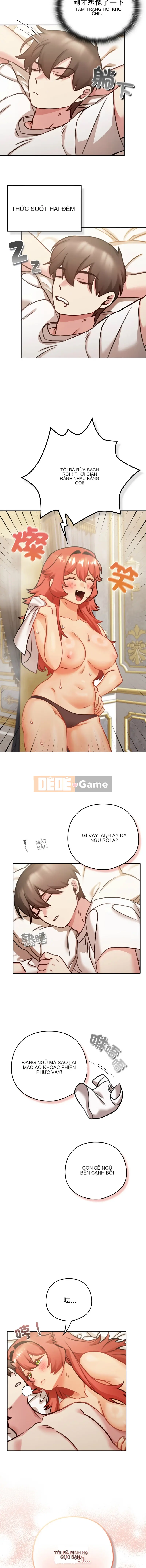 Phát triển một cô dâu Chương 1-7