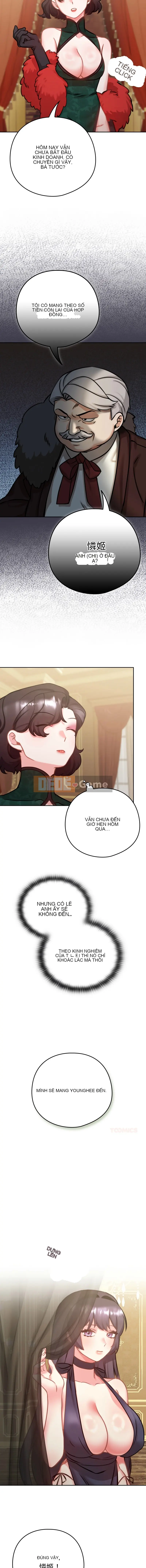 Phát triển một cô dâu Chương 1-7