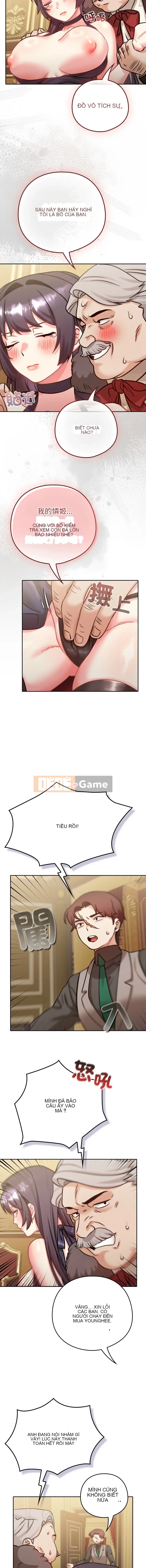 Phát triển một cô dâu Chương 1-7