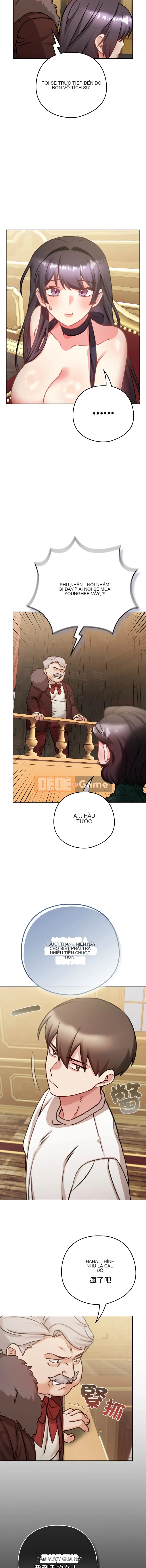 Phát triển một cô dâu Chương 1-7