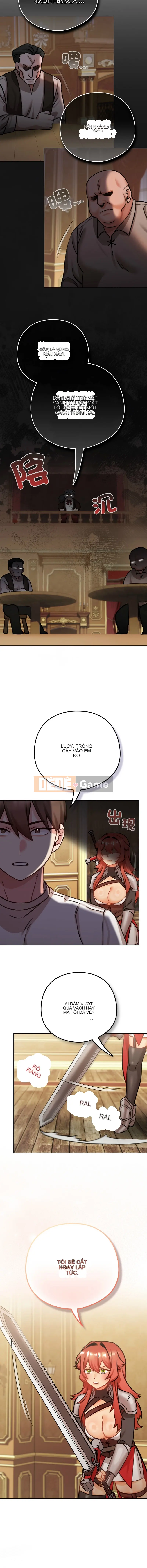 Phát triển một cô dâu Chương 1-7