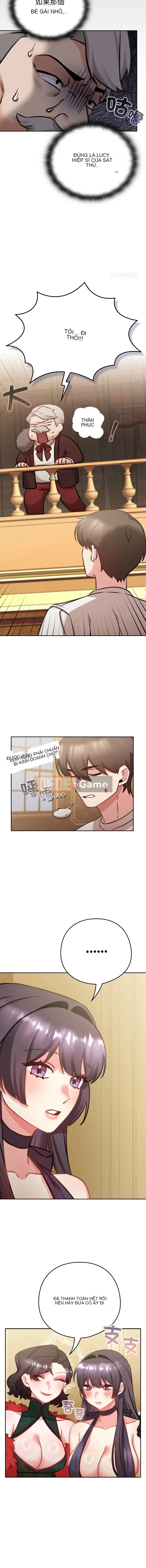 Phát triển một cô dâu Chương 1-7