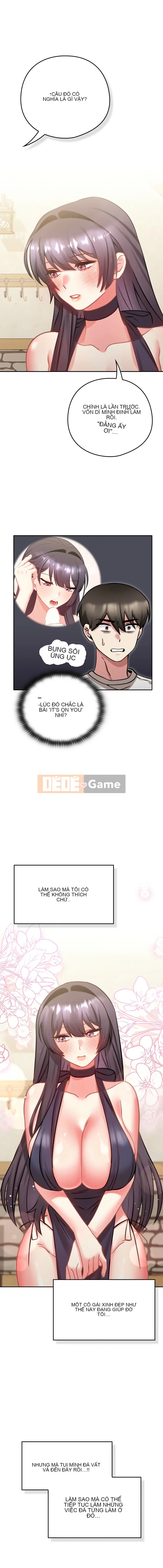 Phát triển một cô dâu Chương 1-7