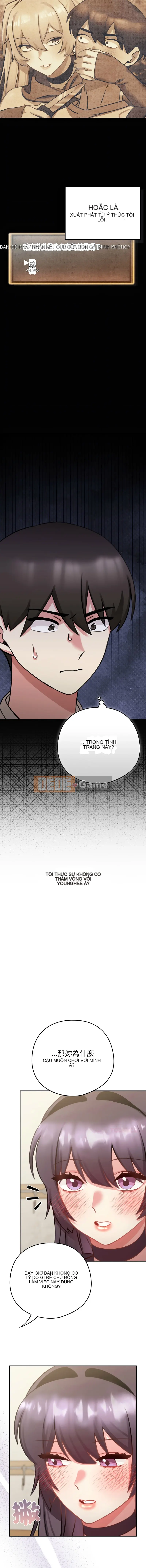 Phát triển một cô dâu Chương 1-7